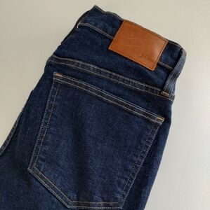 J. Crew Billie Demi Boot Crop Jeans Size 28  NEW